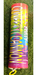 Confetti Cannon
